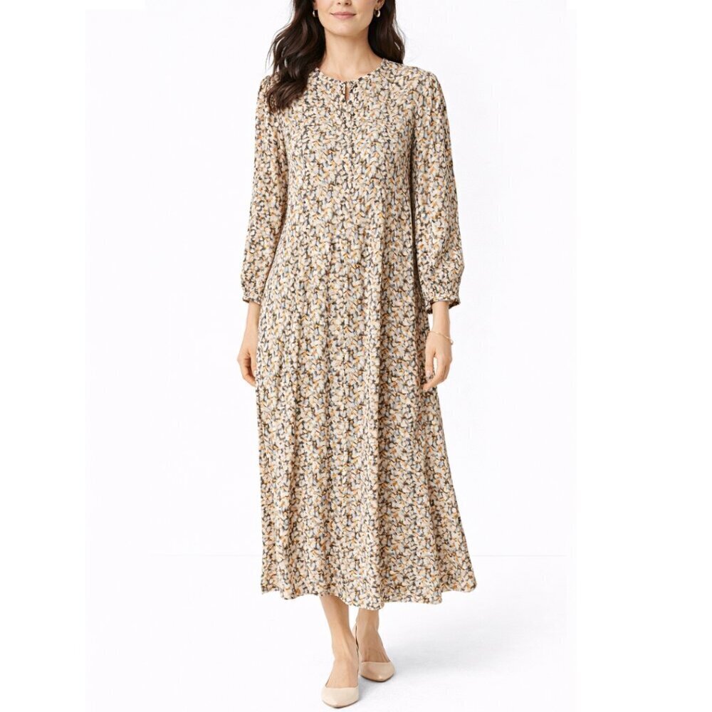 MSCH Copehagen Midi FALL Dress - M